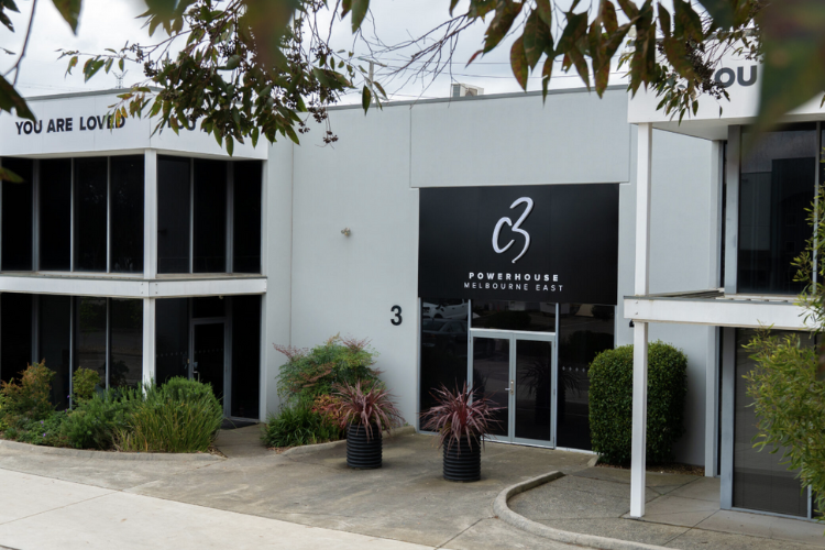 C3 Powerhouse East Melbourne, Ringwood Campus.