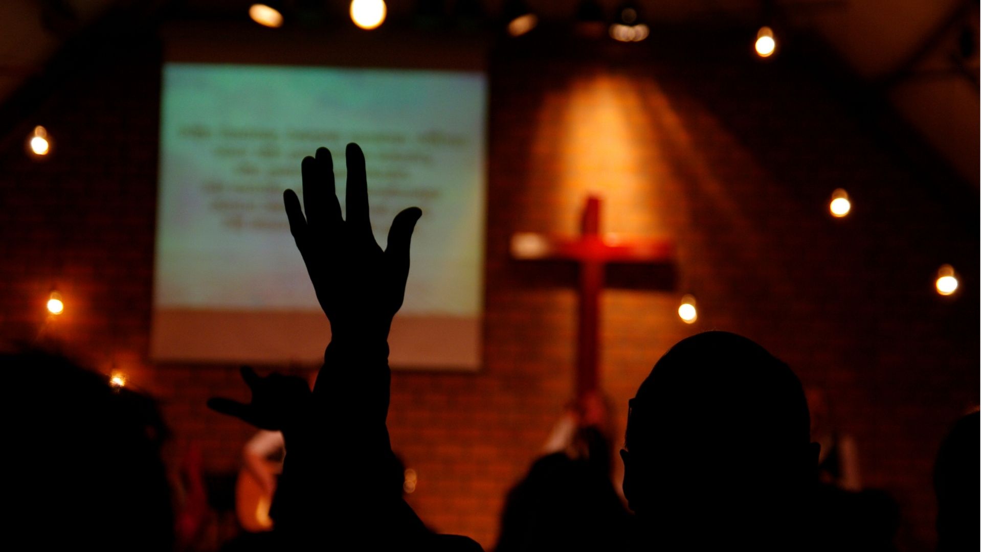 worship in a evangelical church