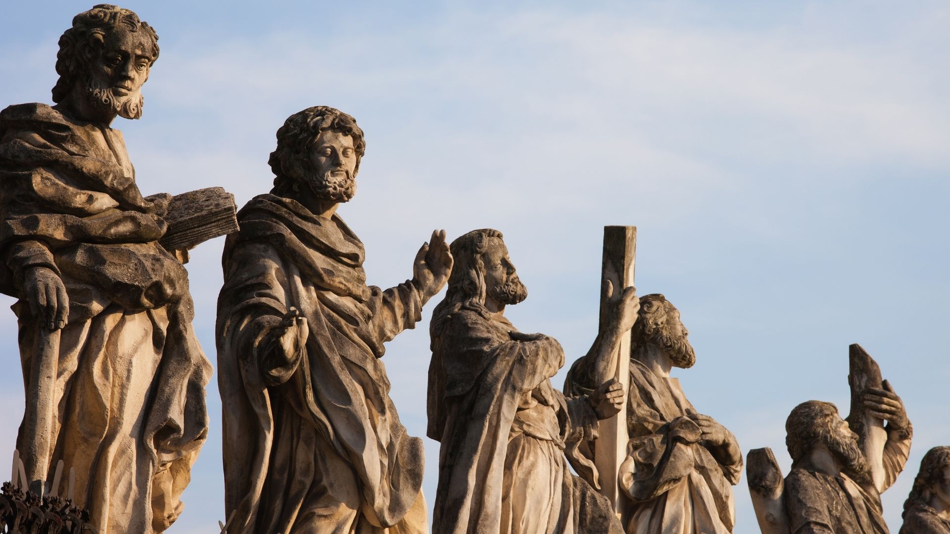 saint peter and the apostles