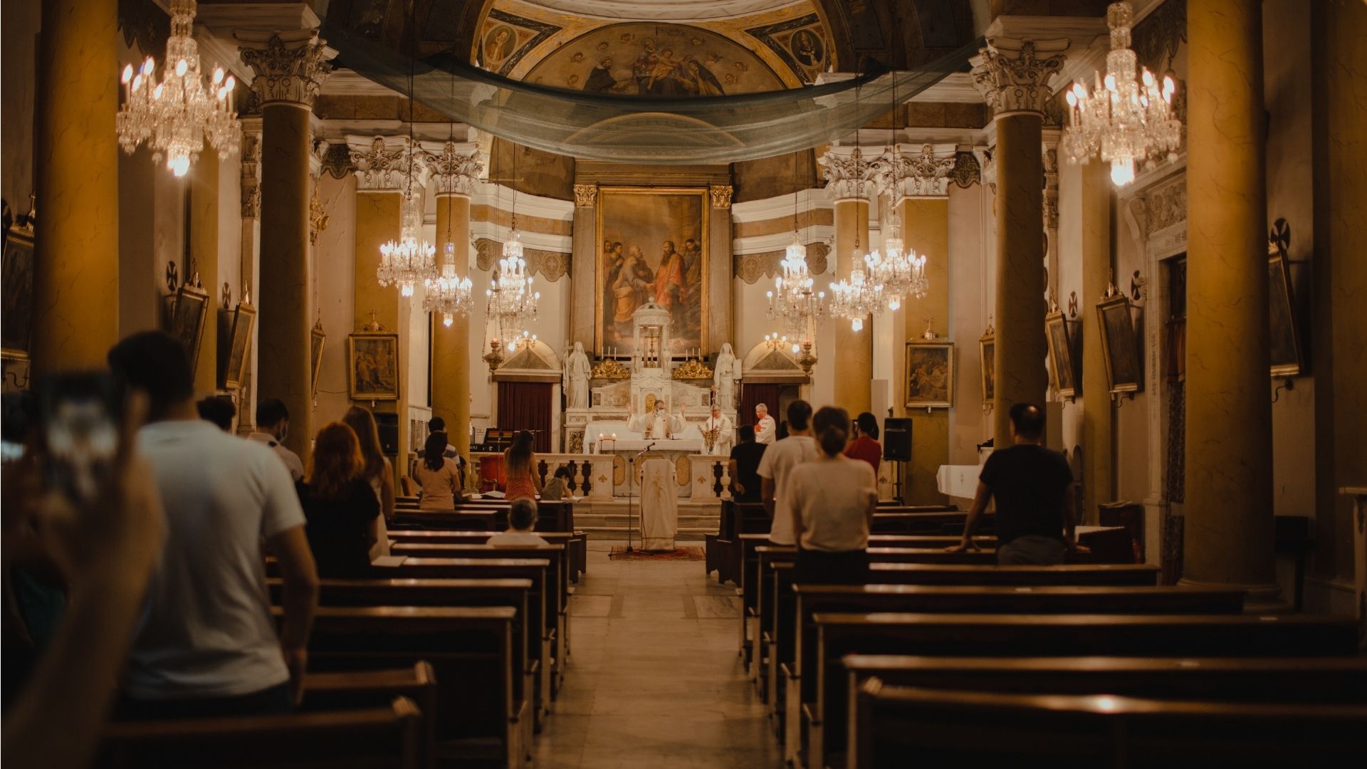 charismatic christians in catholic church